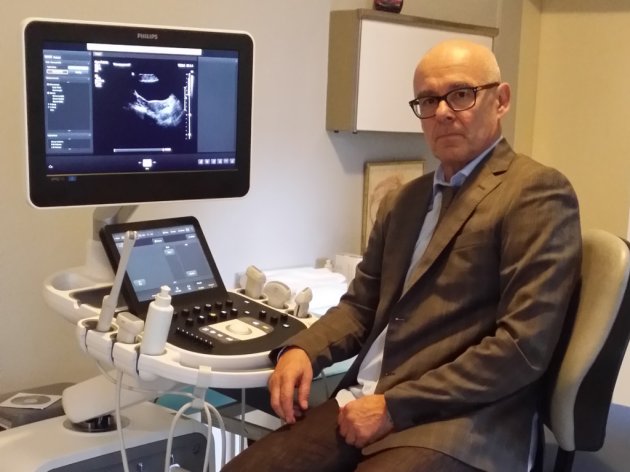 Dr Tihomir Mihailović, najbolji radiolog u Beogradu.